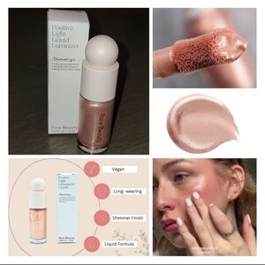 Rare Beauty Positive Light Liquid Luminuzer - Shade "Mesmerize"